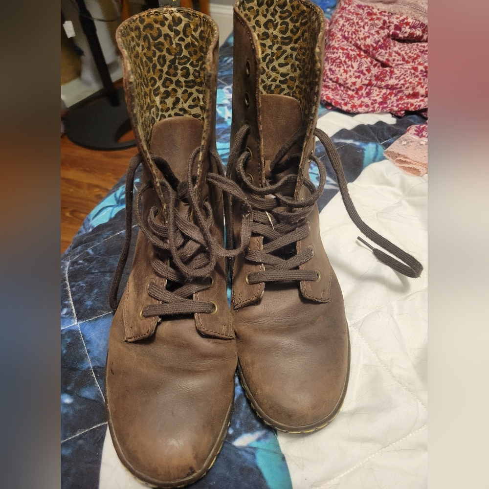 Dr Martens boots